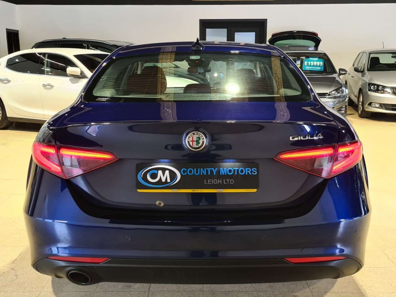 2016 ALFA ROMEO GIULIA 2016 ALFA ROMEO GIULIA