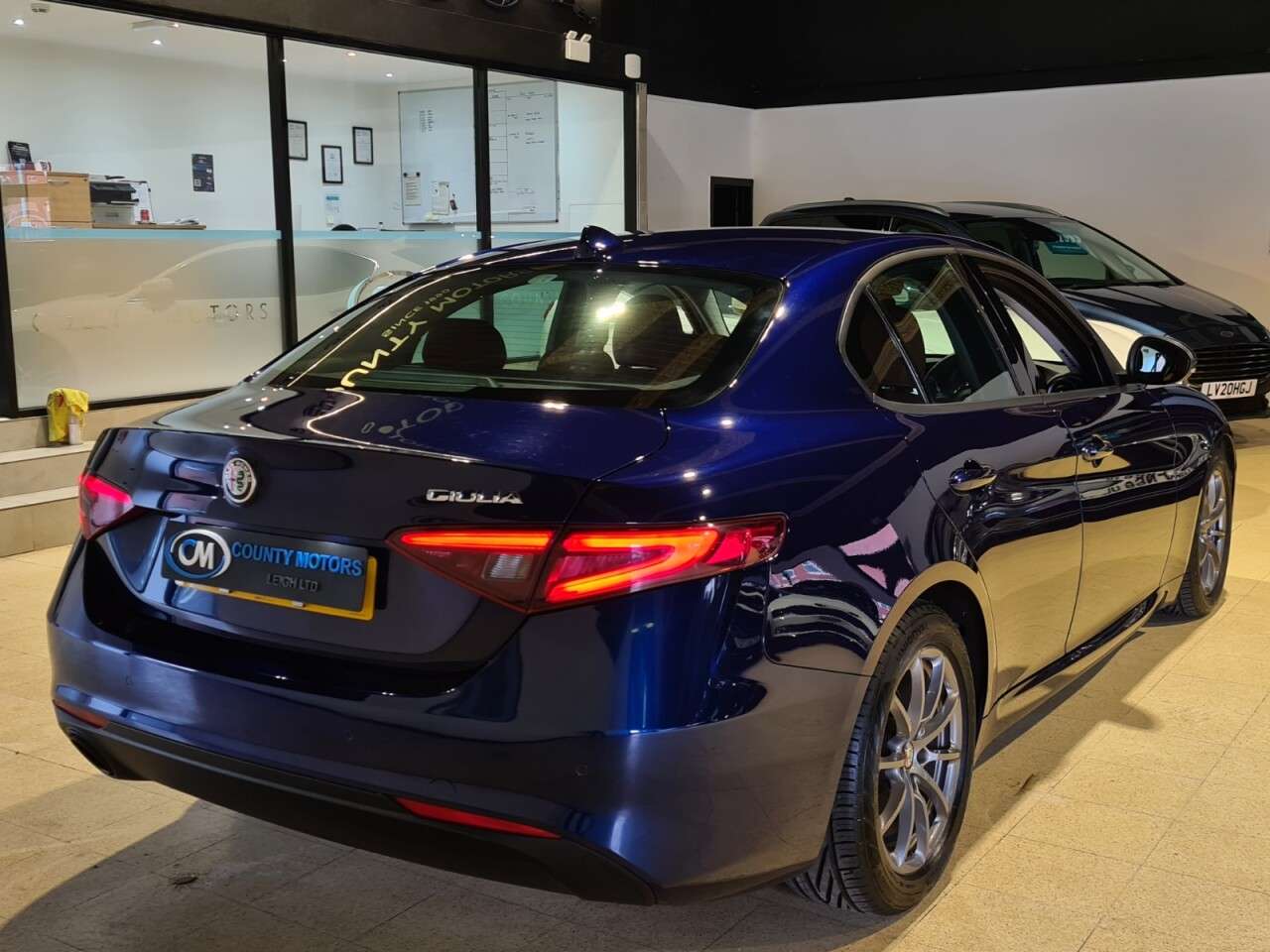 2016 ALFA ROMEO GIULIA 2016 ALFA ROMEO GIULIA