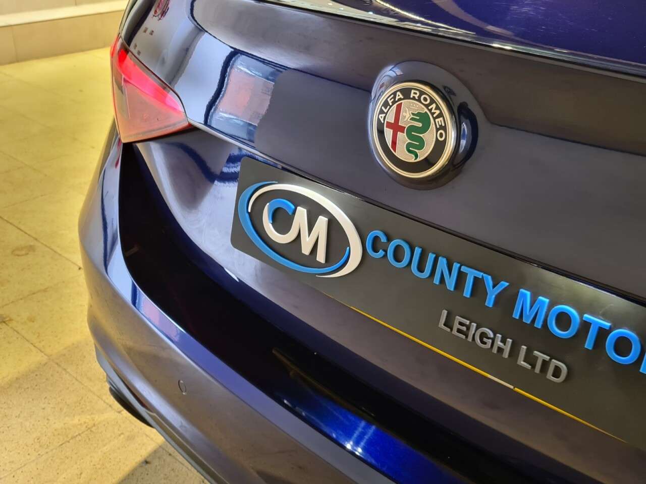 2016 ALFA ROMEO GIULIA 2016 ALFA ROMEO GIULIA