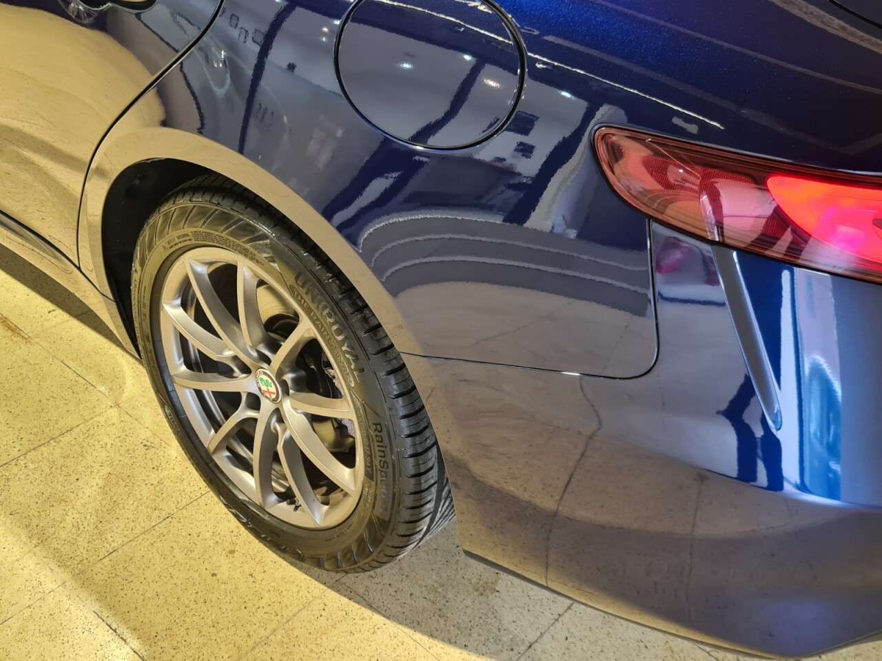 2016 ALFA ROMEO GIULIA 2016 ALFA ROMEO GIULIA