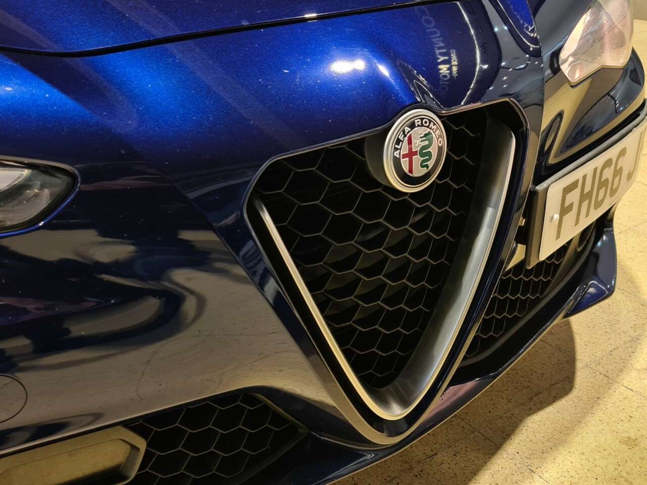 2016 ALFA ROMEO GIULIA 2016 ALFA ROMEO GIULIA