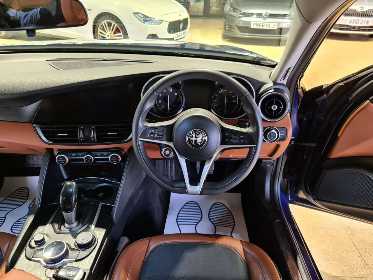 2016 ALFA ROMEO GIULIA 2016 ALFA ROMEO GIULIA