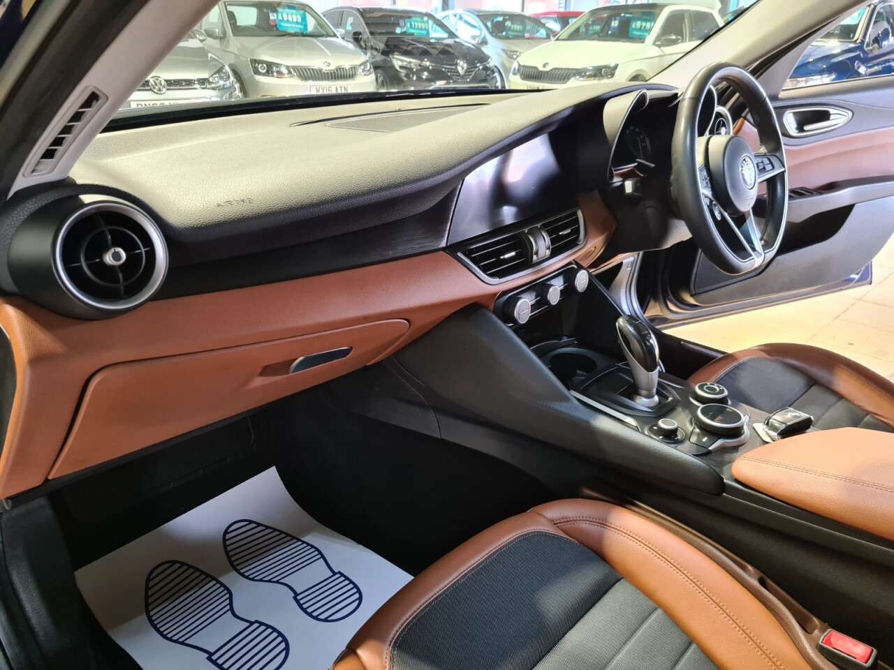 2016 ALFA ROMEO GIULIA 2016 ALFA ROMEO GIULIA