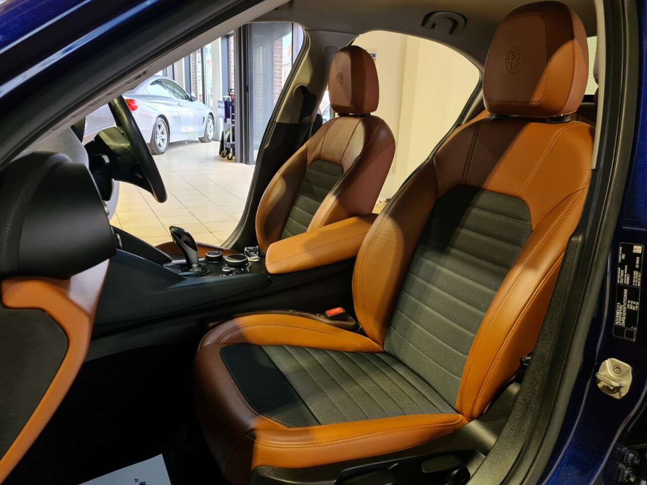 2016 ALFA ROMEO GIULIA 2016 ALFA ROMEO GIULIA