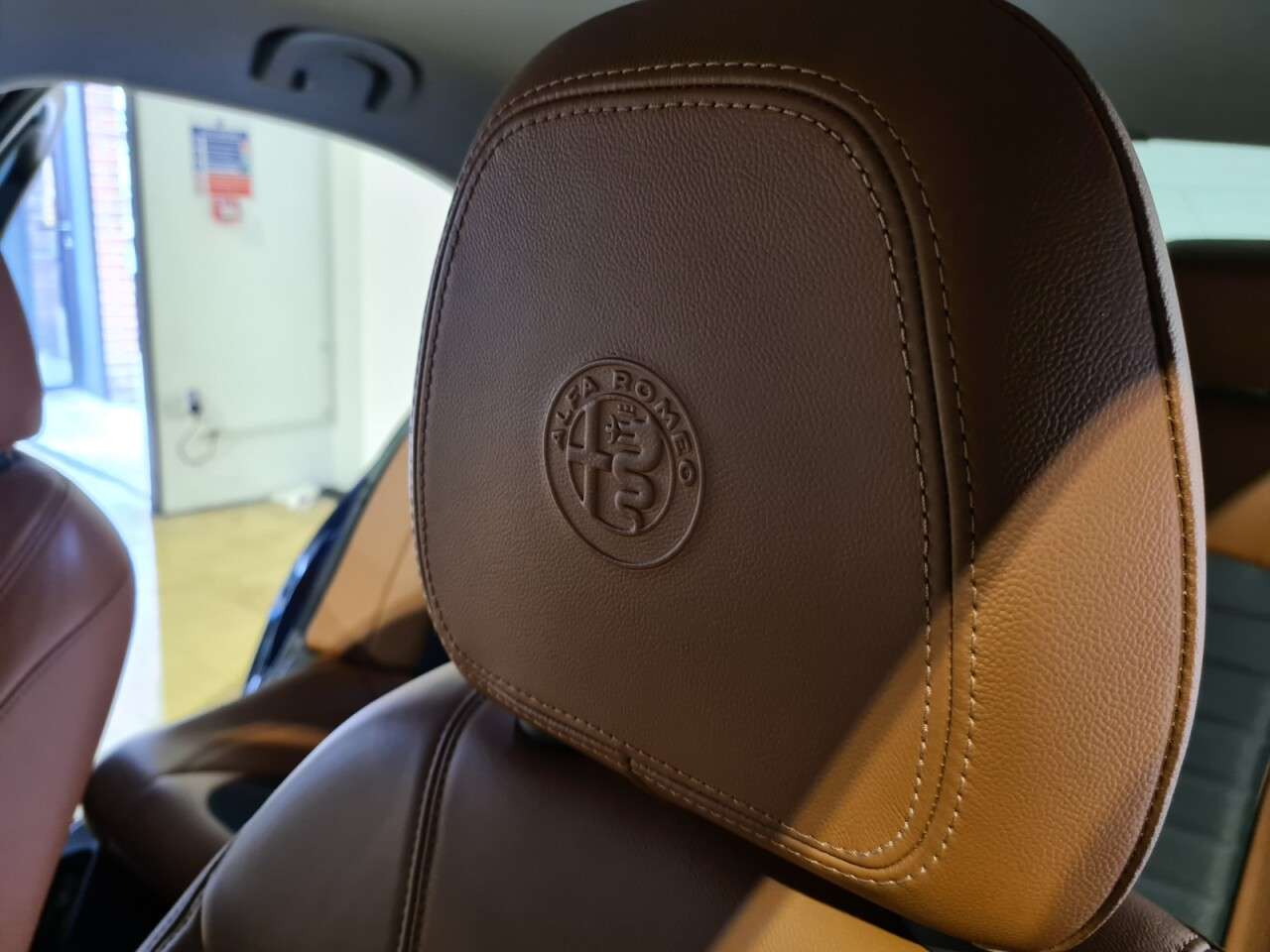 2016 ALFA ROMEO GIULIA 2016 ALFA ROMEO GIULIA