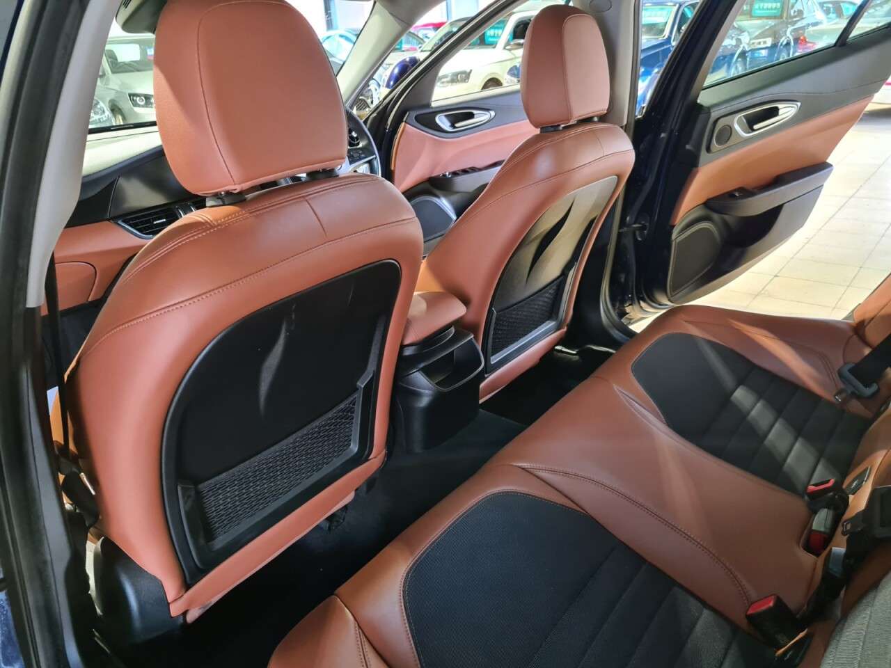 2016 ALFA ROMEO GIULIA 2016 ALFA ROMEO GIULIA