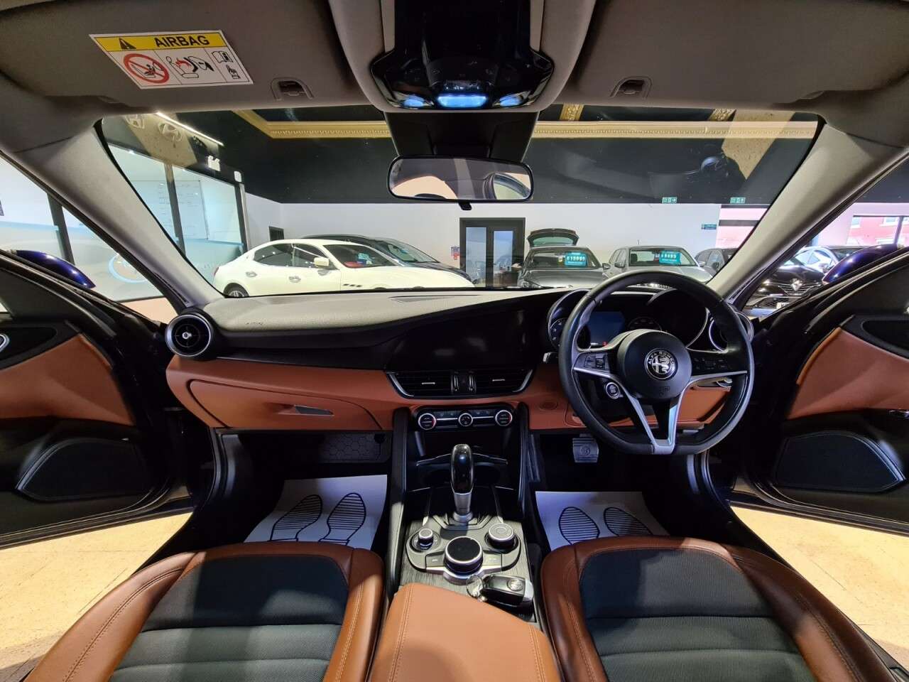 2016 ALFA ROMEO GIULIA 2016 ALFA ROMEO GIULIA