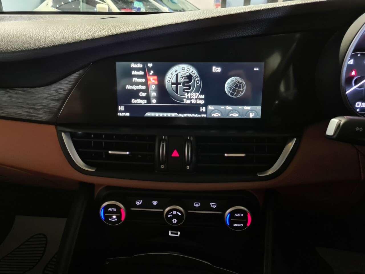 2016 ALFA ROMEO GIULIA 2016 ALFA ROMEO GIULIA