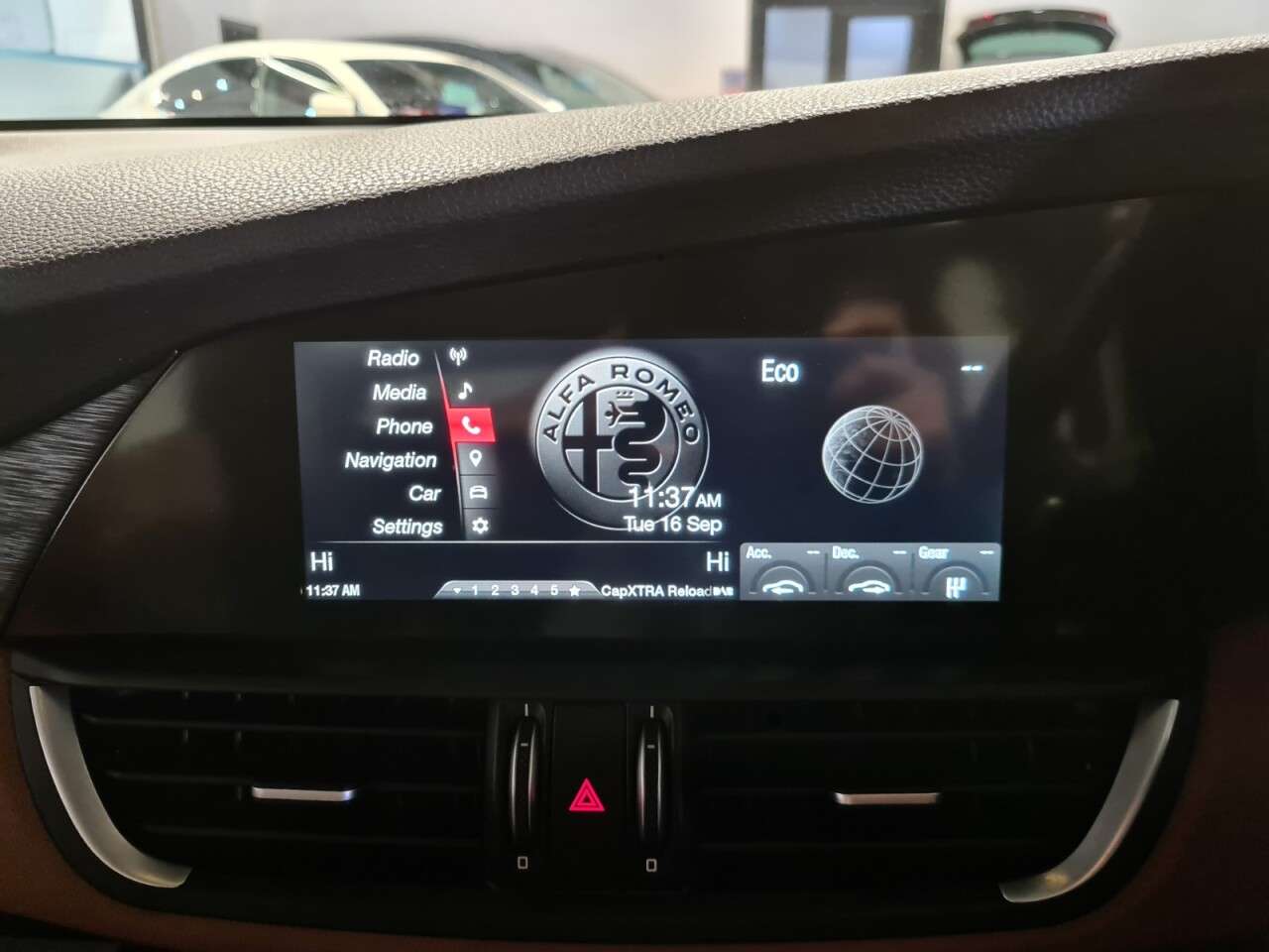 2016 ALFA ROMEO GIULIA 2016 ALFA ROMEO GIULIA