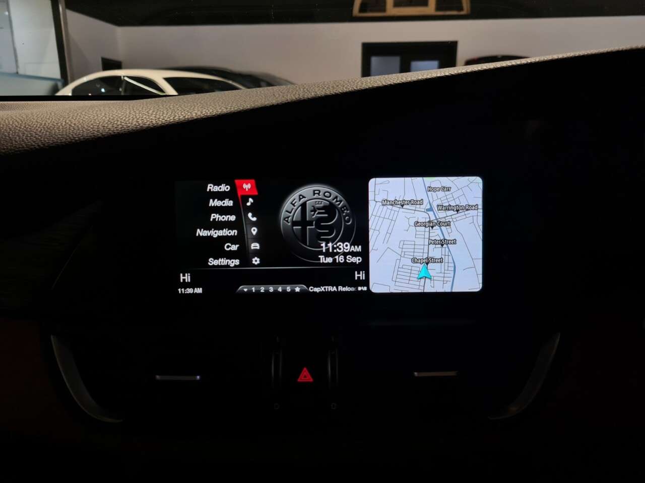 2016 ALFA ROMEO GIULIA 2016 ALFA ROMEO GIULIA