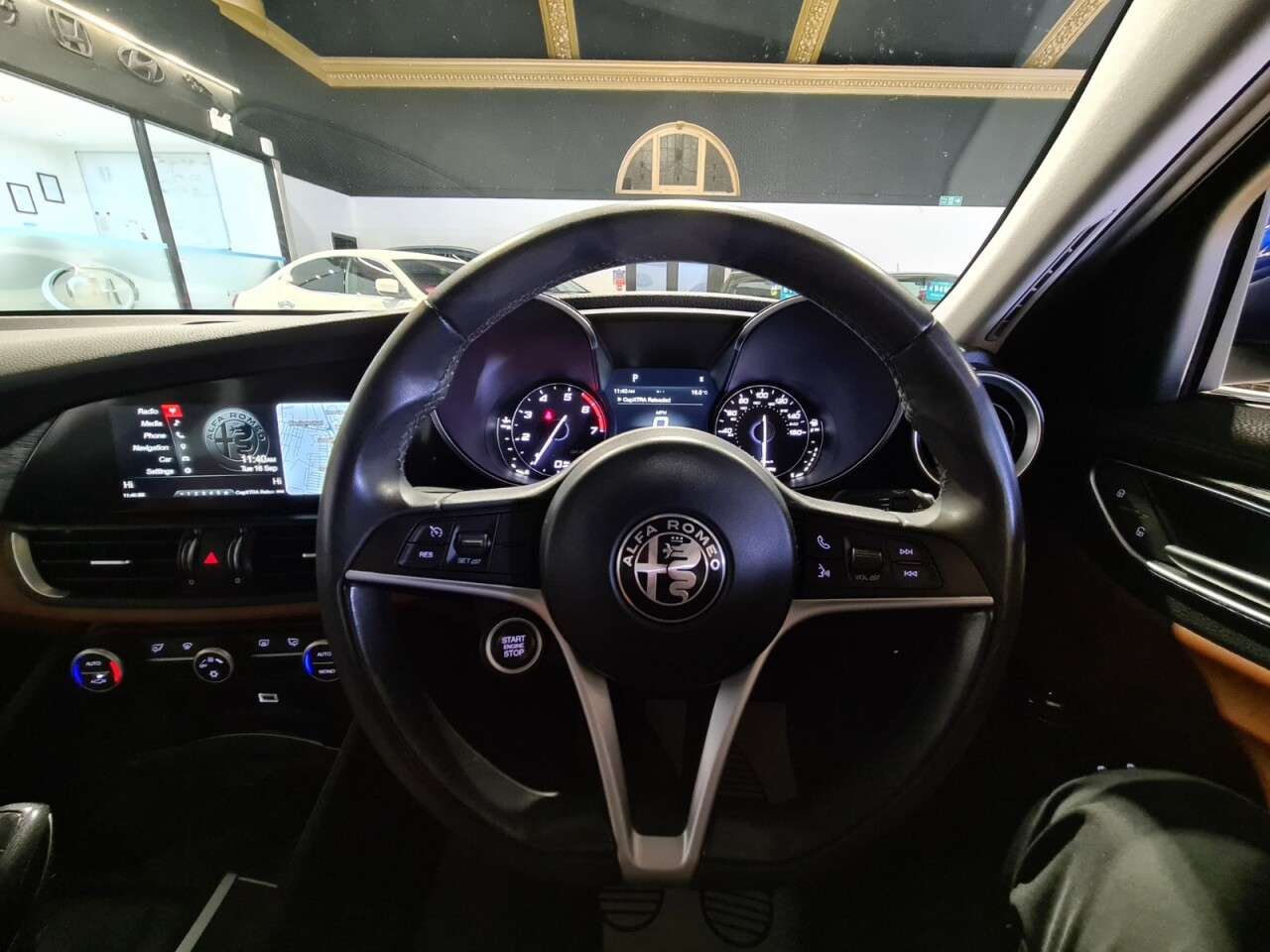 2016 ALFA ROMEO GIULIA 2016 ALFA ROMEO GIULIA