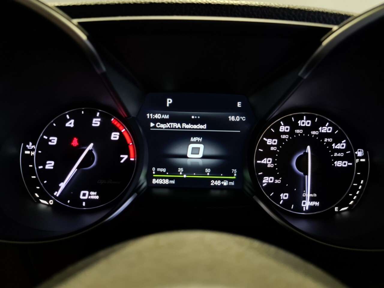 2016 ALFA ROMEO GIULIA 2016 ALFA ROMEO GIULIA