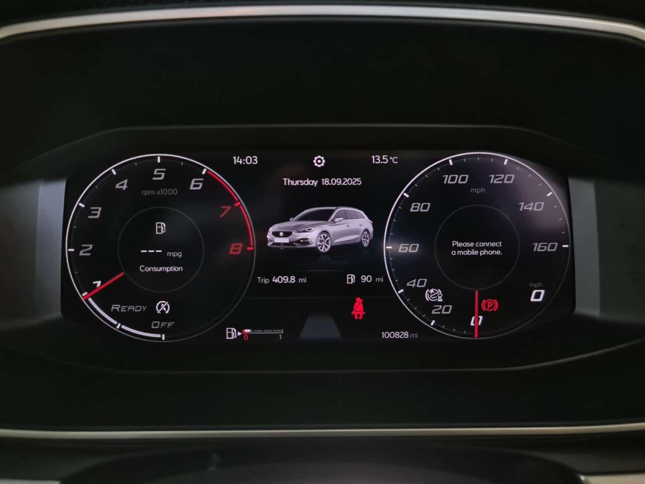 2021 SEAT LEON 2021 SEAT LEON