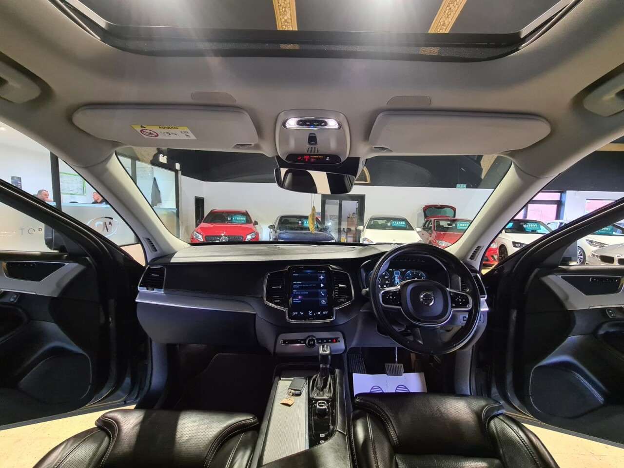 2015 VOLVO XC90 2015 VOLVO XC90