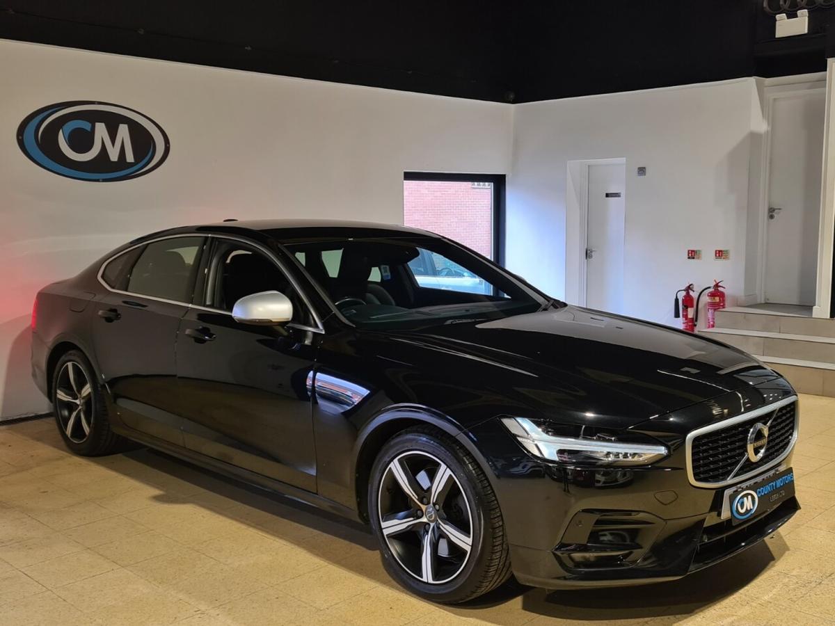 Check out this Volvo S90 2019 Petrol Automatic