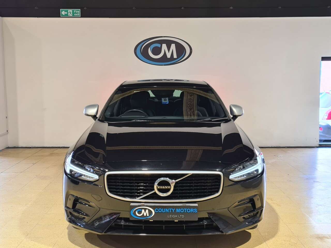 2019 VOLVO S90 2019 VOLVO S90