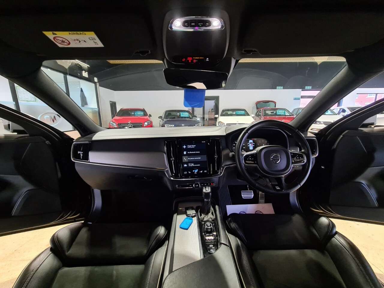 2019 VOLVO S90 2019 VOLVO S90