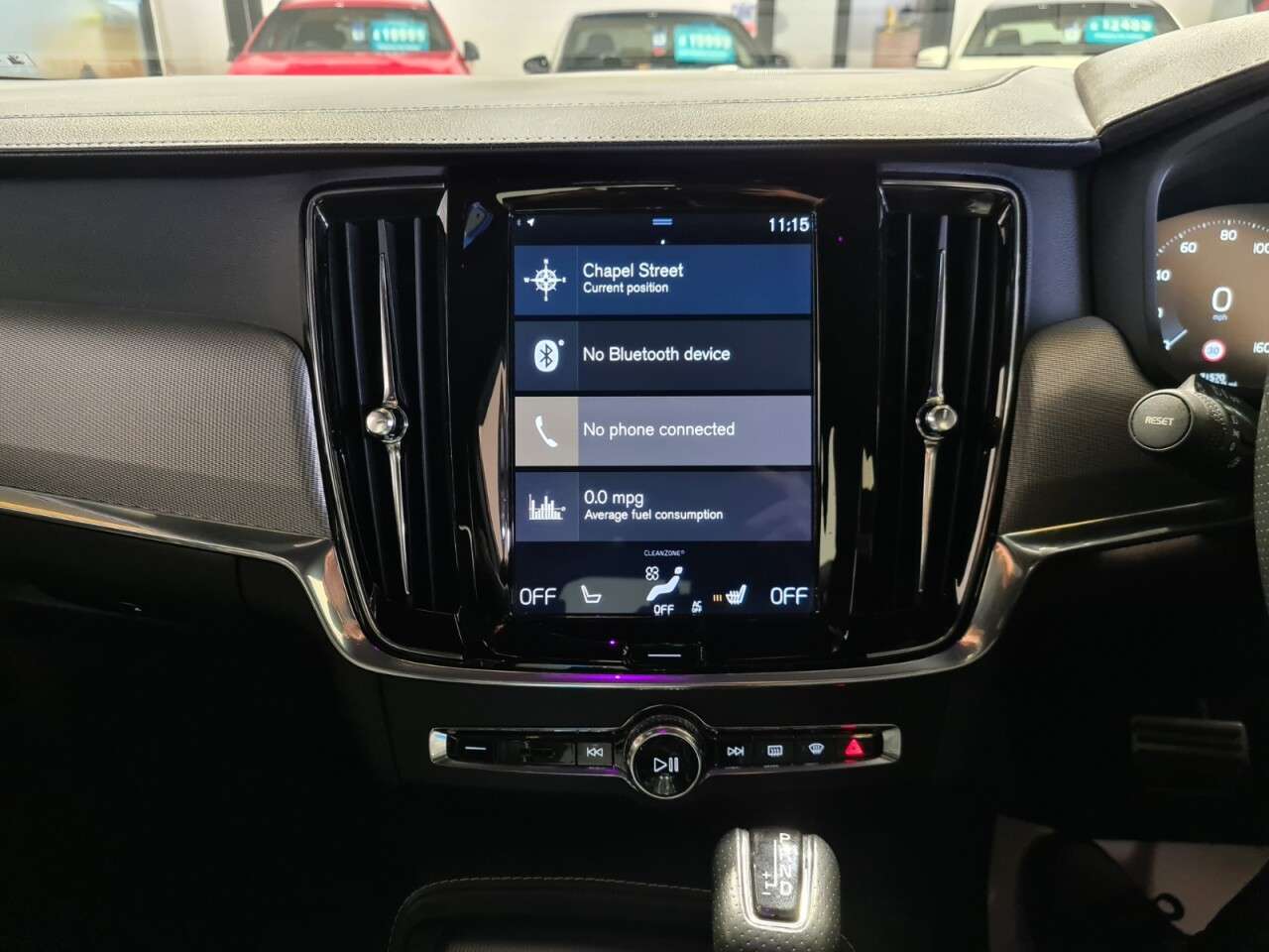 2019 VOLVO S90 2019 VOLVO S90