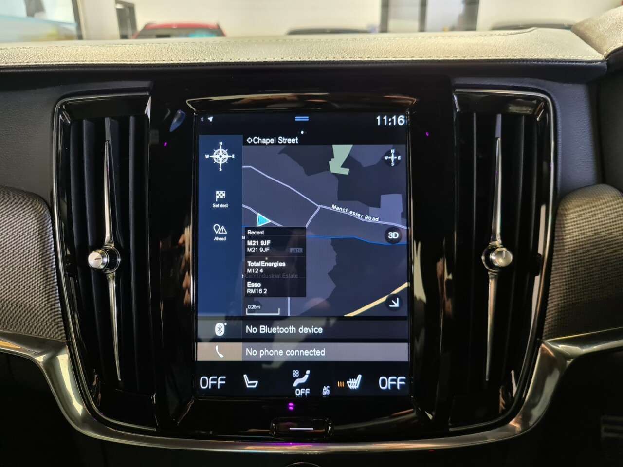 2019 VOLVO S90 2019 VOLVO S90