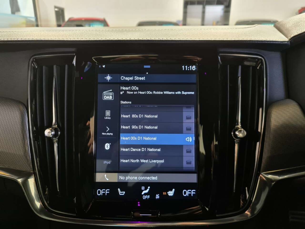 2019 VOLVO S90 2019 VOLVO S90