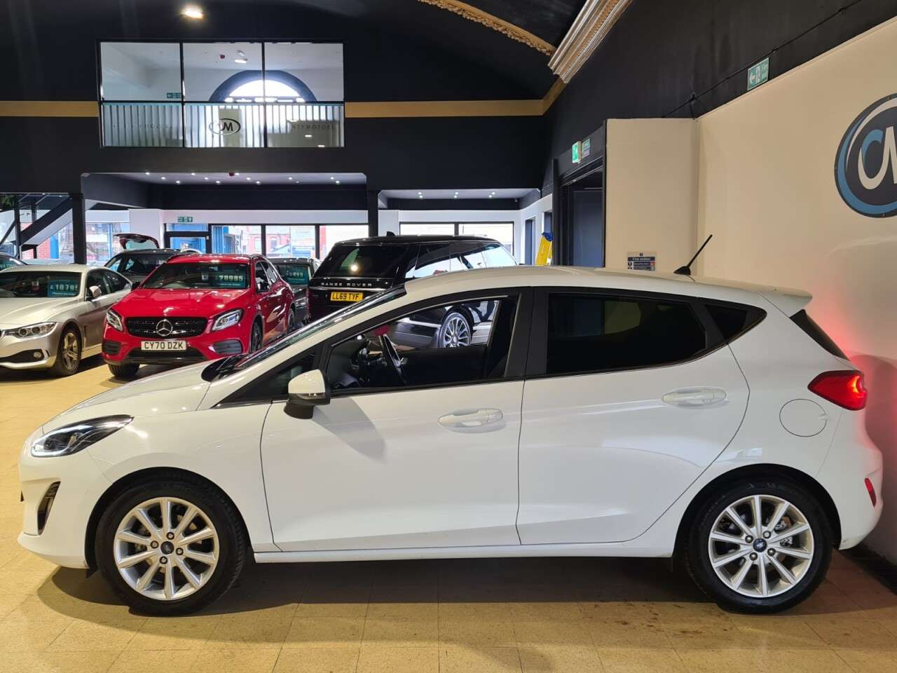 2018 FORD FIESTA 2018 FORD FIESTA