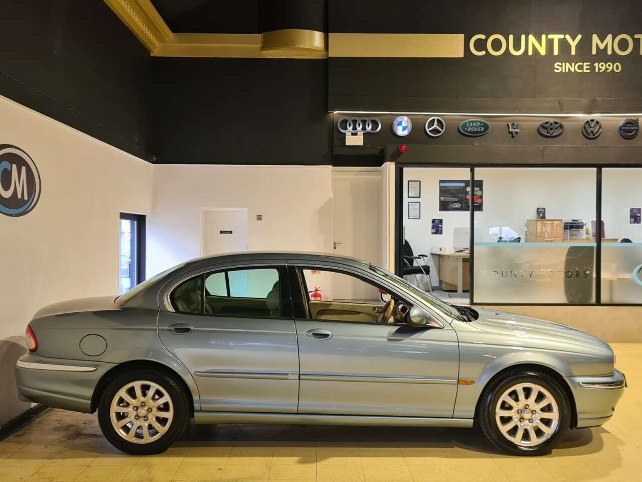 2001 JAGUAR X-TYPE 2001 JAGUAR X-TYPE