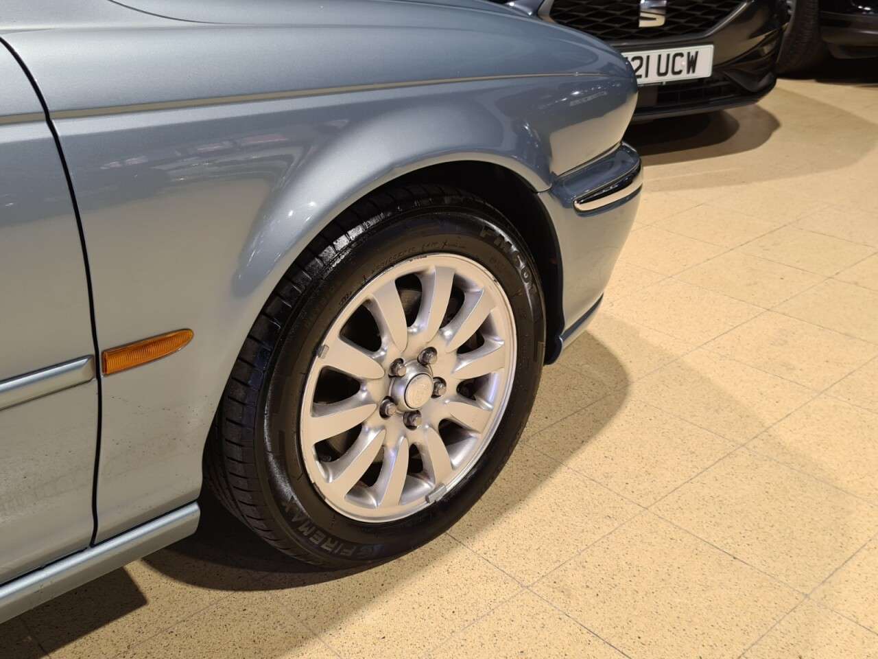 2001 JAGUAR X-TYPE 2001 JAGUAR X-TYPE