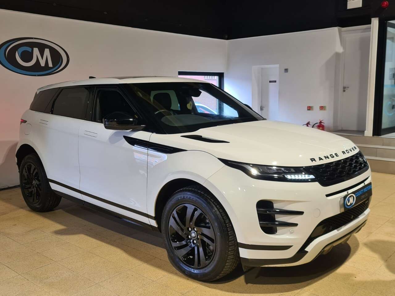 2021 LAND ROVER RANGE ROVER EVOQUE 2021 LAND ROVER RANGE ROVER EVOQUE