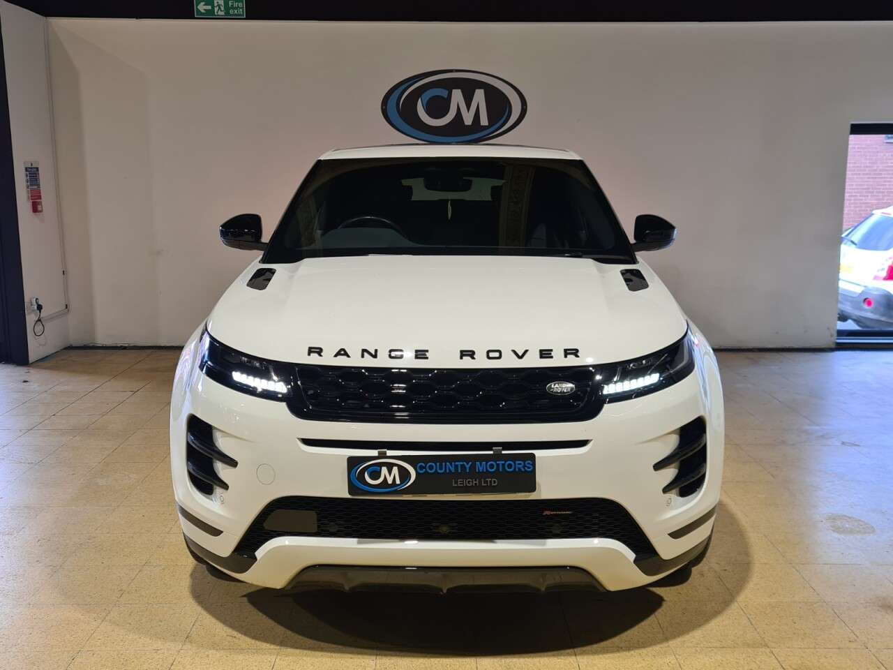 2021 LAND ROVER RANGE ROVER EVOQUE 2021 LAND ROVER RANGE ROVER EVOQUE