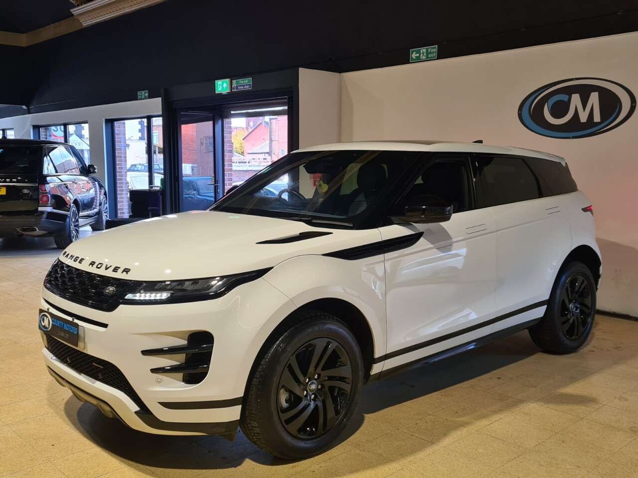 2021 LAND ROVER RANGE ROVER EVOQUE 2021 LAND ROVER RANGE ROVER EVOQUE