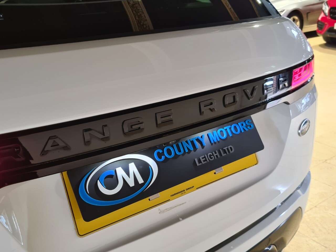 2021 LAND ROVER RANGE ROVER EVOQUE 2021 LAND ROVER RANGE ROVER EVOQUE