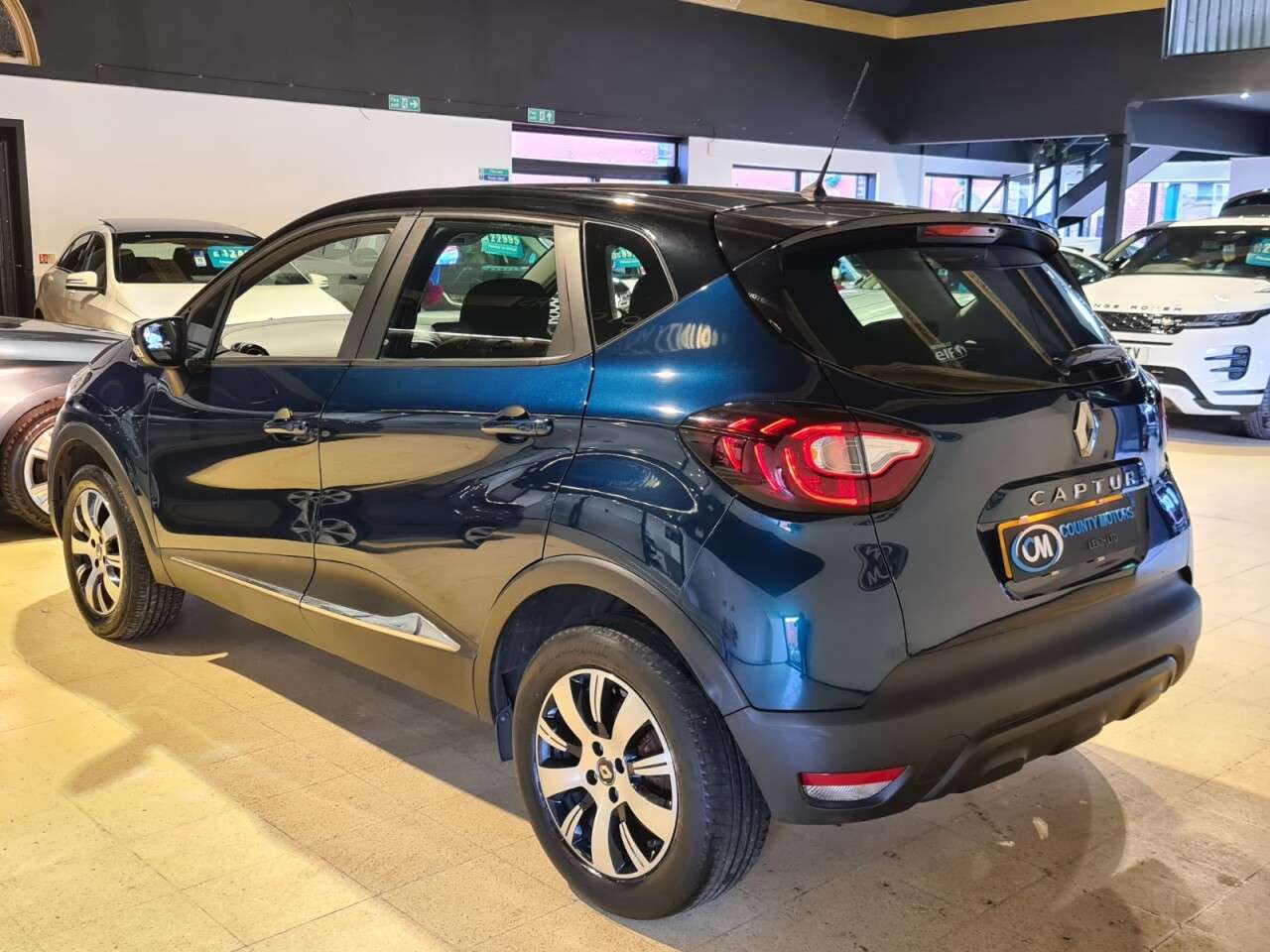 2018 RENAULT CAPTUR 2018 RENAULT CAPTUR