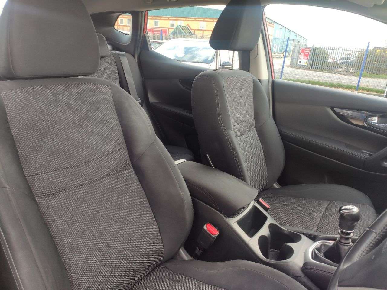 2015 NISSAN QASHQAI 2015 NISSAN QASHQAI