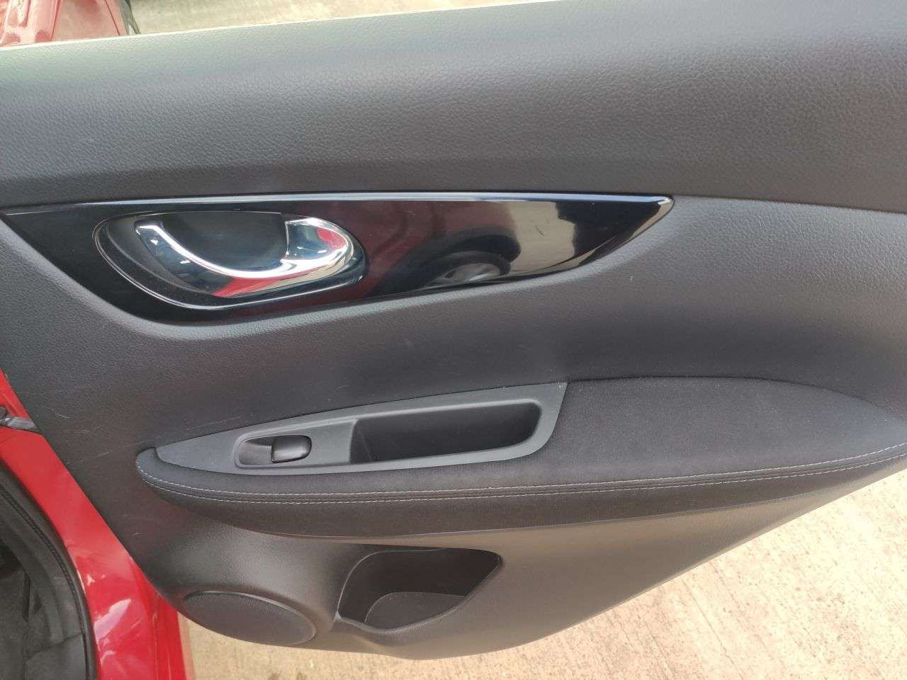 2015 NISSAN QASHQAI 2015 NISSAN QASHQAI