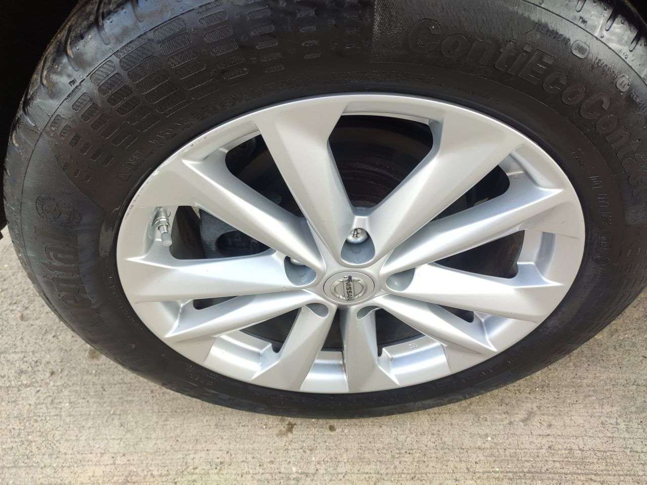 2015 NISSAN QASHQAI 2015 NISSAN QASHQAI