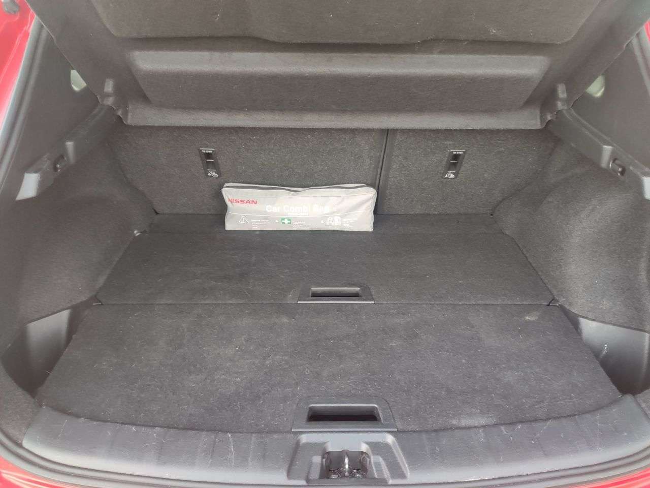 2015 NISSAN QASHQAI 2015 NISSAN QASHQAI