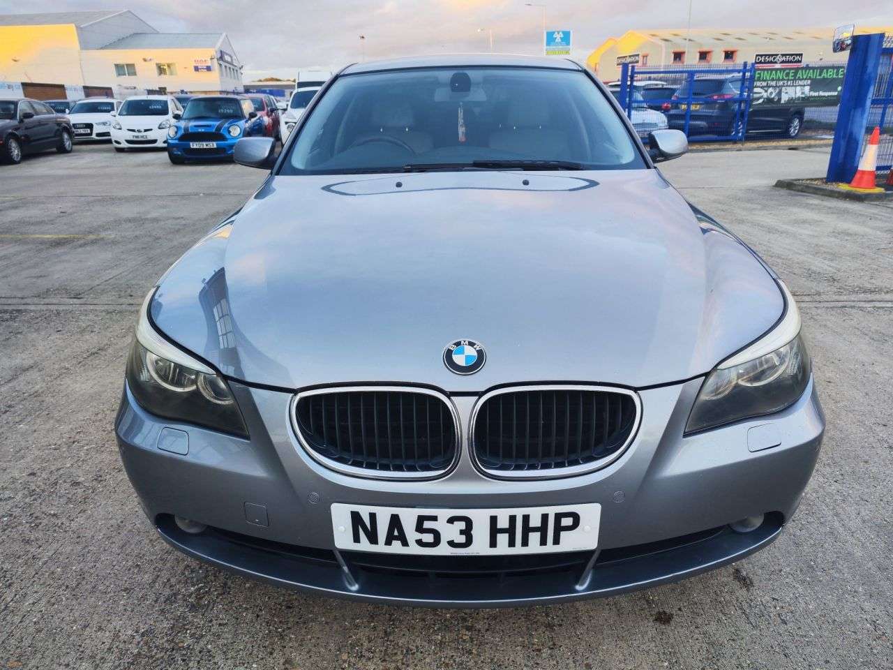 2003 BMW 5 SERIES 2003 BMW 5 SERIES