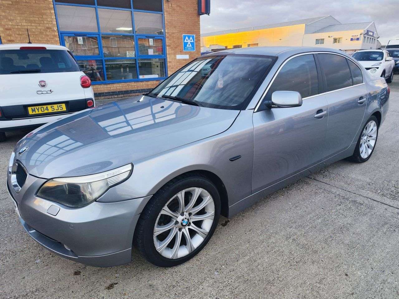 2003 BMW 5 SERIES 2003 BMW 5 SERIES