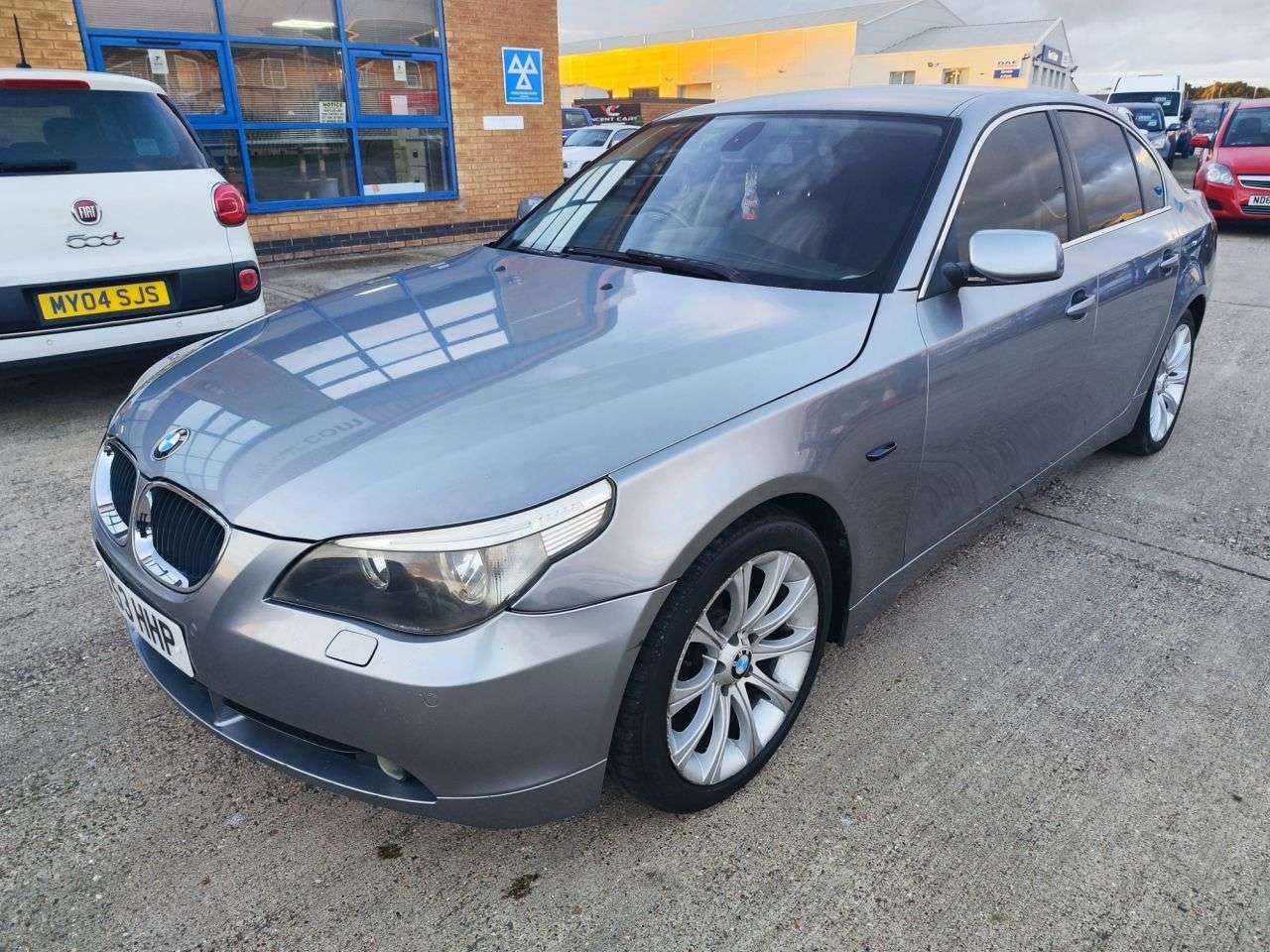 2003 BMW 5 SERIES 2003 BMW 5 SERIES