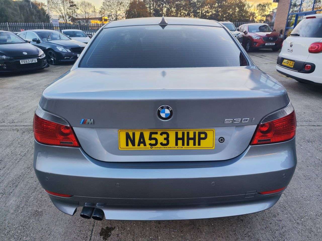 2003 BMW 5 SERIES 2003 BMW 5 SERIES