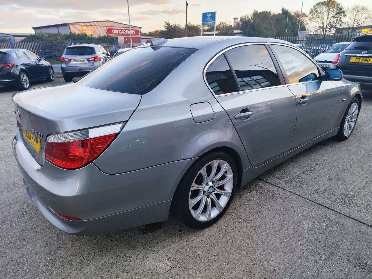 2003 BMW 5 SERIES 2003 BMW 5 SERIES