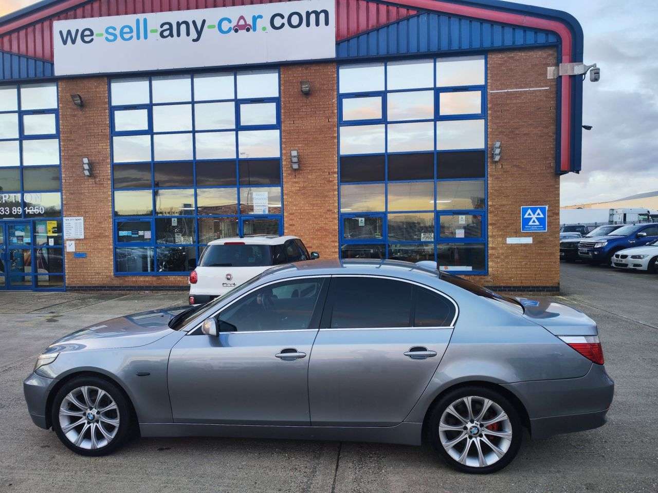 2003 BMW 5 SERIES 2003 BMW 5 SERIES