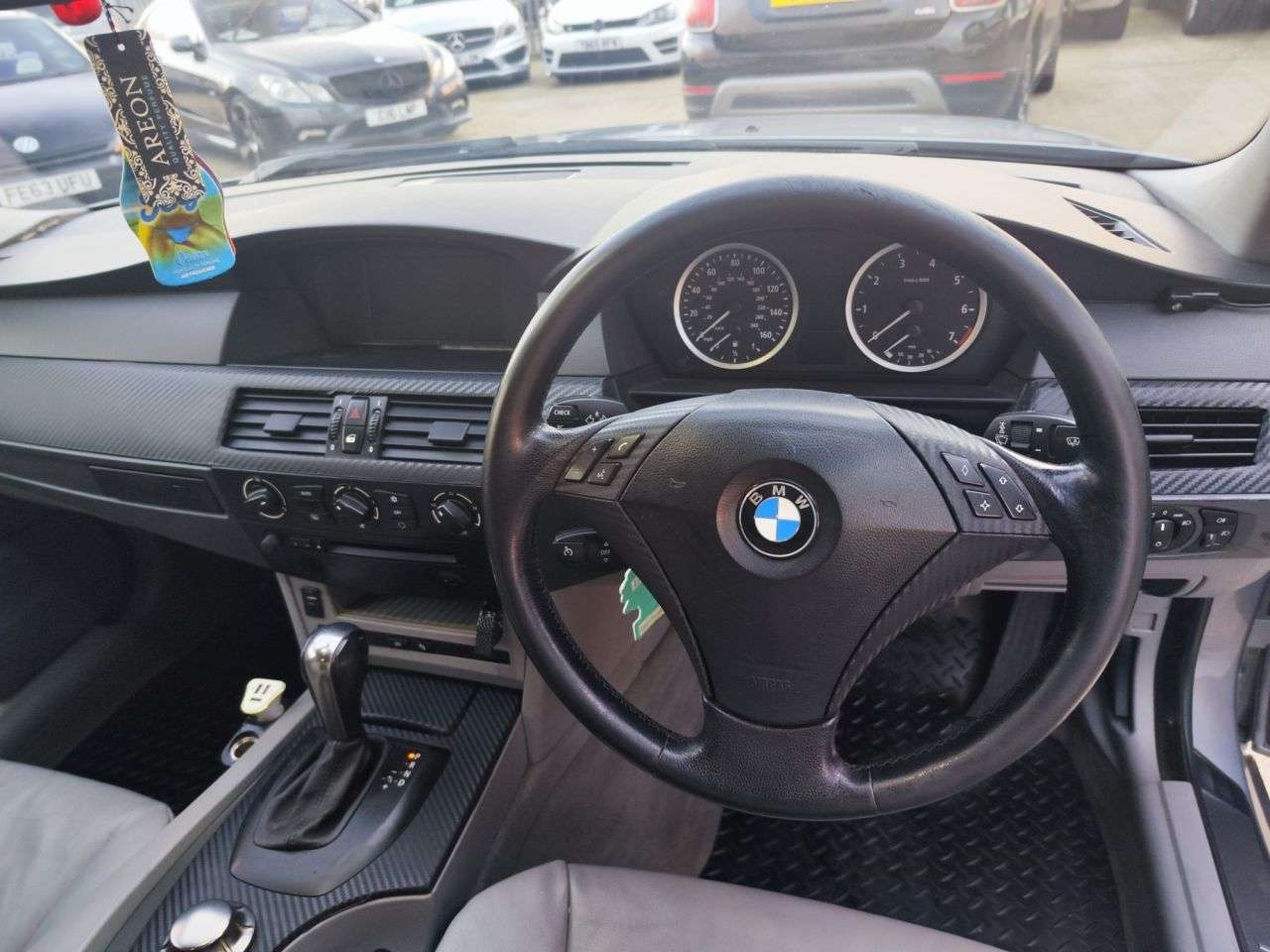 2003 BMW 5 SERIES 2003 BMW 5 SERIES