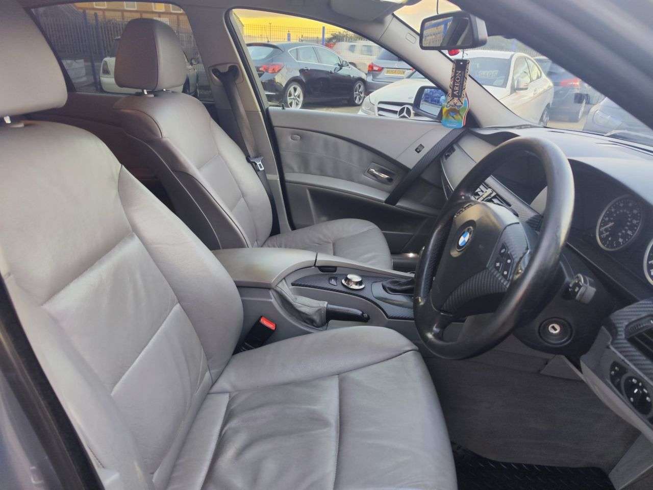 2003 BMW 5 SERIES 2003 BMW 5 SERIES