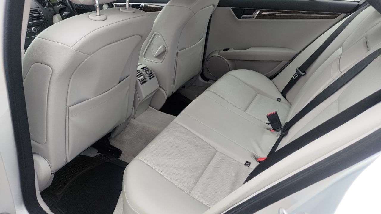 2008 MERCEDES C CLASS 2008 MERCEDES C CLASS