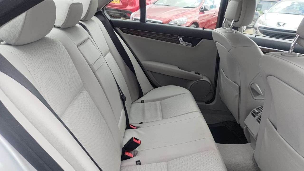 2008 MERCEDES C CLASS 2008 MERCEDES C CLASS