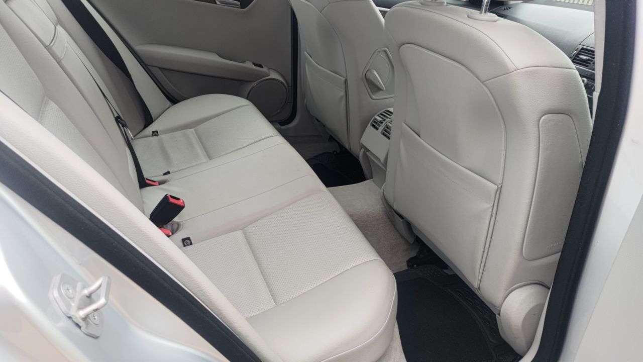 2008 MERCEDES C CLASS 2008 MERCEDES C CLASS