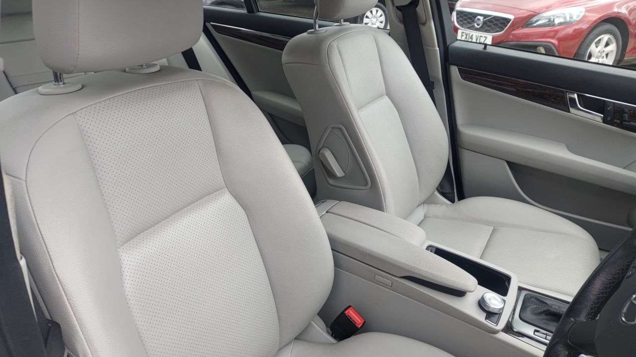 2008 MERCEDES C CLASS 2008 MERCEDES C CLASS