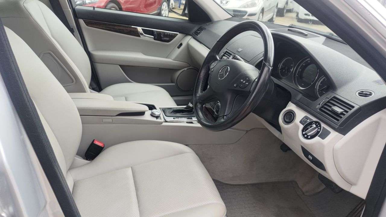 2008 MERCEDES C CLASS 2008 MERCEDES C CLASS