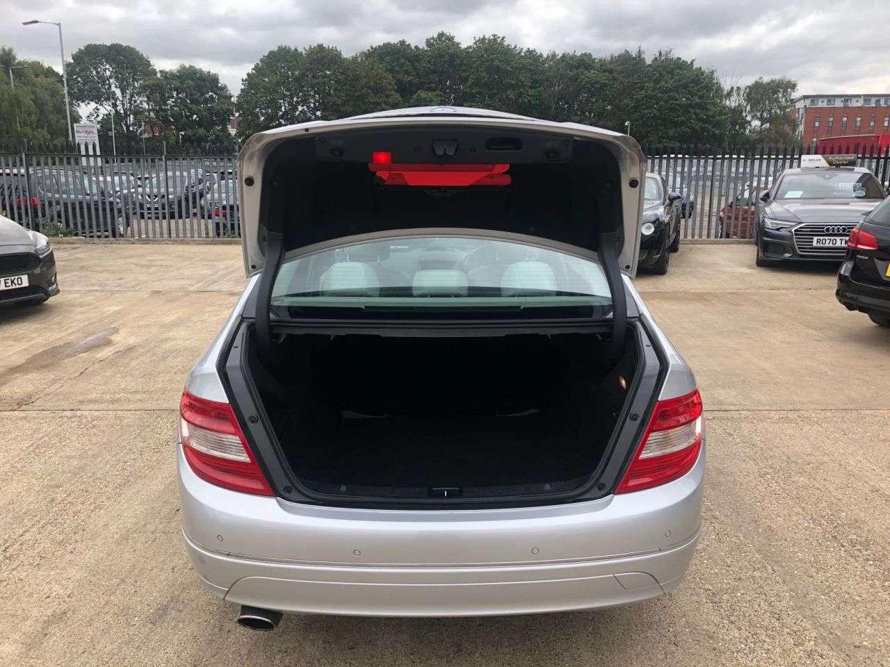 2008 MERCEDES C CLASS 2008 MERCEDES C CLASS